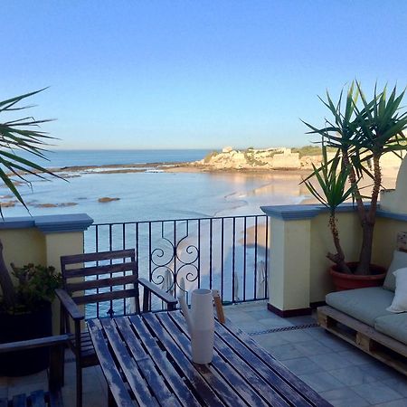אל פוארטו דה סנטה מריה Atico Playa Muralla מראה חיצוני תמונה