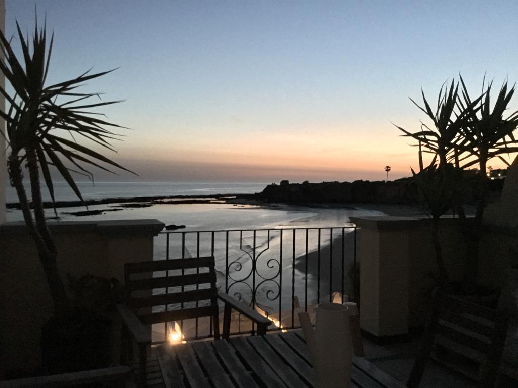 אל פוארטו דה סנטה מריה Atico Playa Muralla מראה חיצוני תמונה