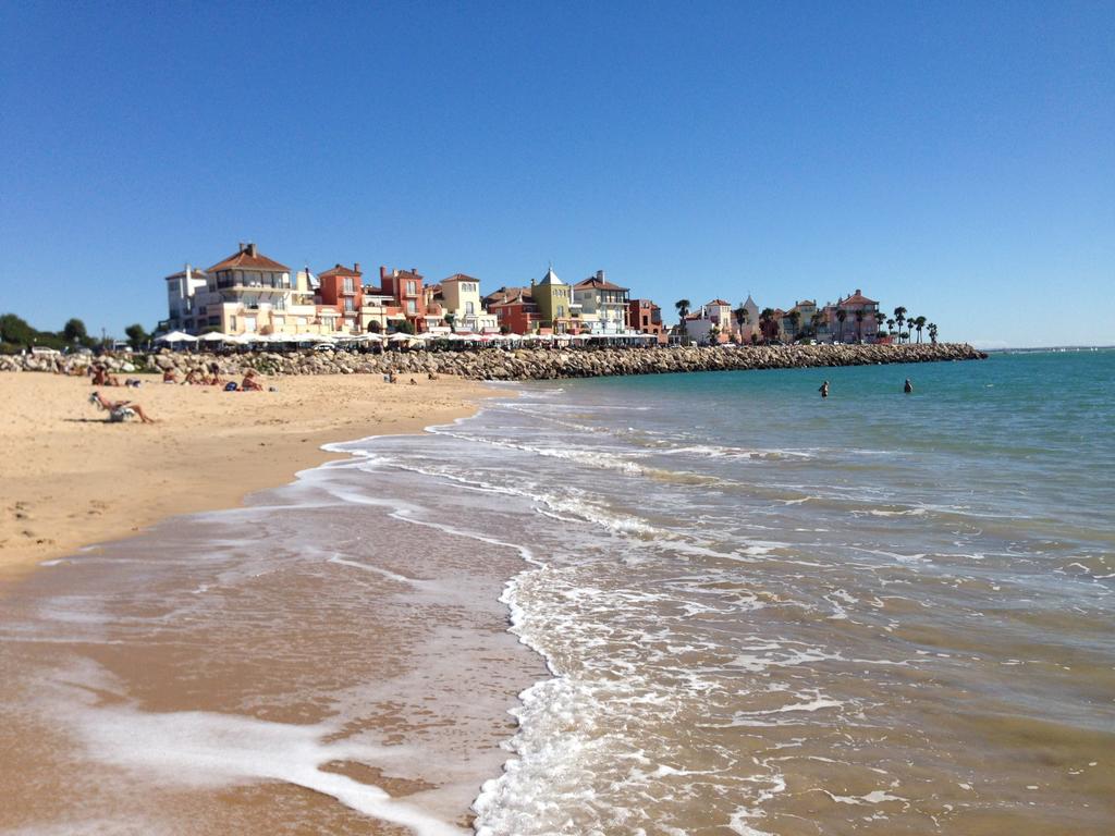 אל פוארטו דה סנטה מריה Atico Playa Muralla מראה חיצוני תמונה