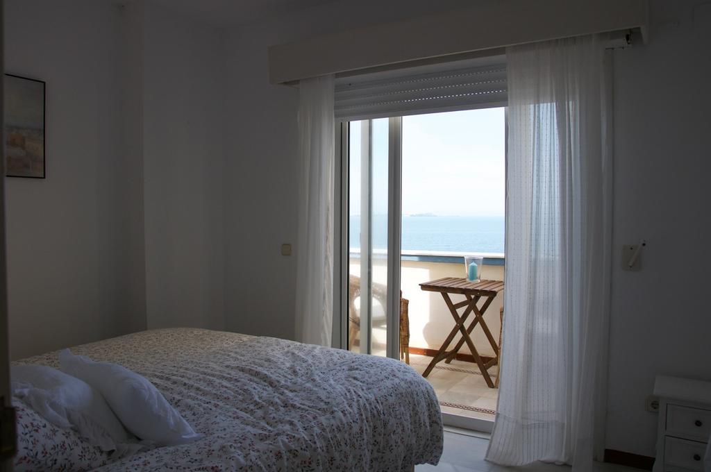 אל פוארטו דה סנטה מריה Atico Playa Muralla מראה חיצוני תמונה