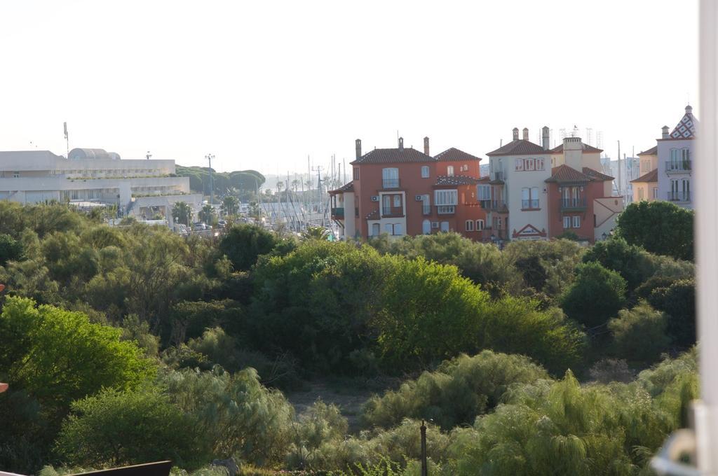 אל פוארטו דה סנטה מריה Atico Playa Muralla מראה חיצוני תמונה